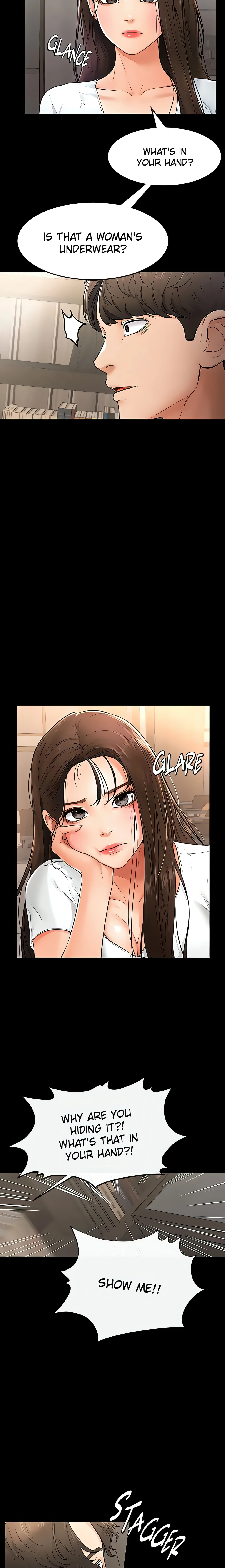 My New Family Is Too Nice to Me (Official) chapter 2 page 35