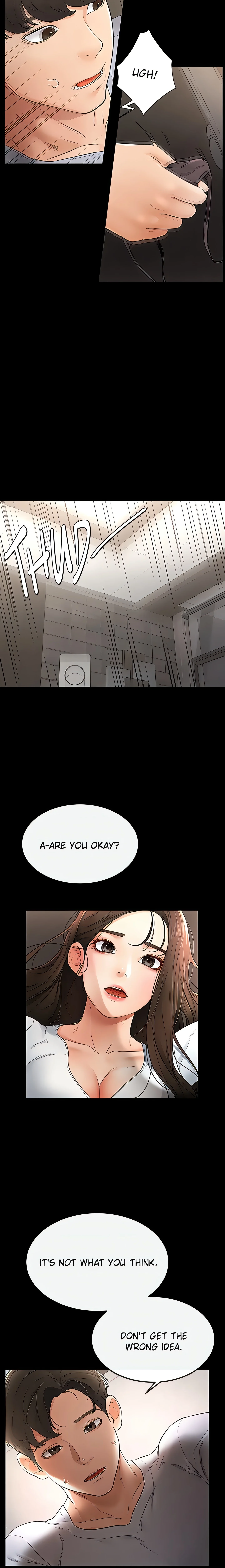 My New Family Is Too Nice to Me (Official) chapter 2 page 36