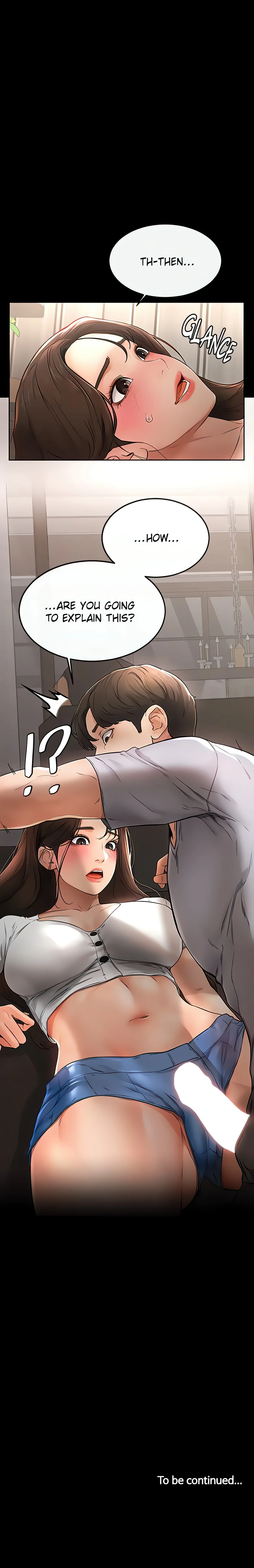 My New Family Is Too Nice to Me (Official) chapter 2 page 37
