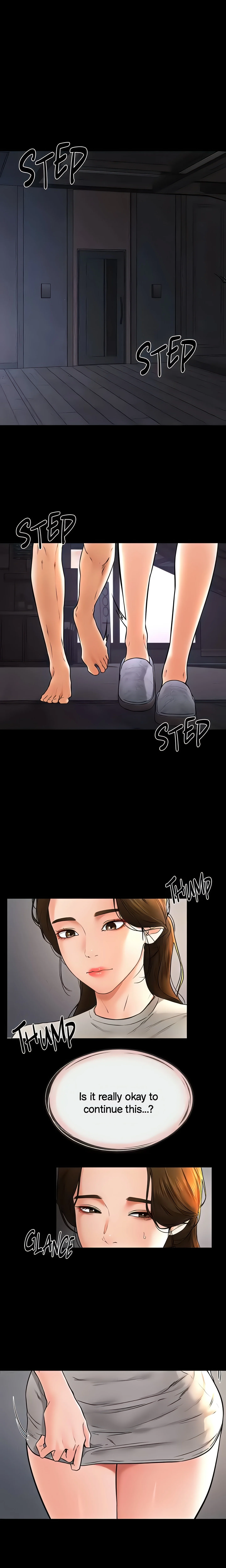 My New Family Is Too Nice to Me (Official) chapter 20 page 1