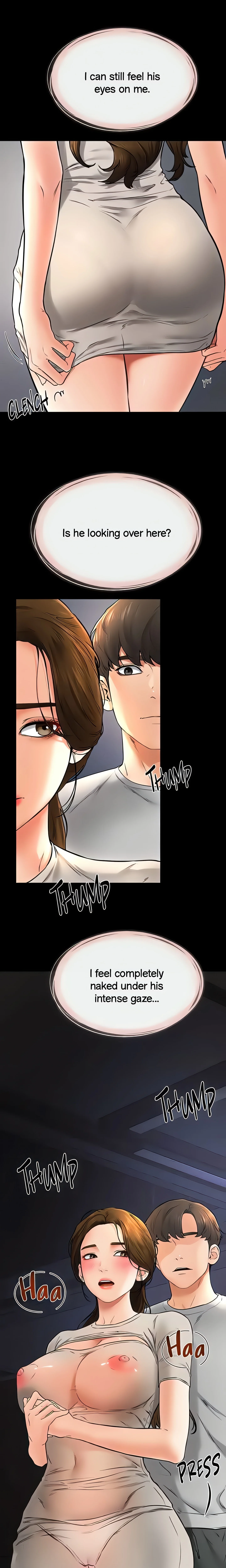 My New Family Is Too Nice to Me (Official) chapter 20 page 2