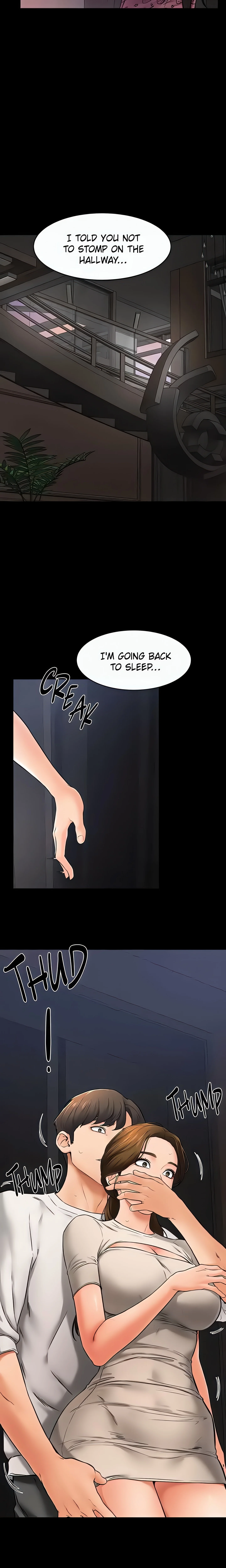 My New Family Is Too Nice to Me (Official) chapter 20 page 4