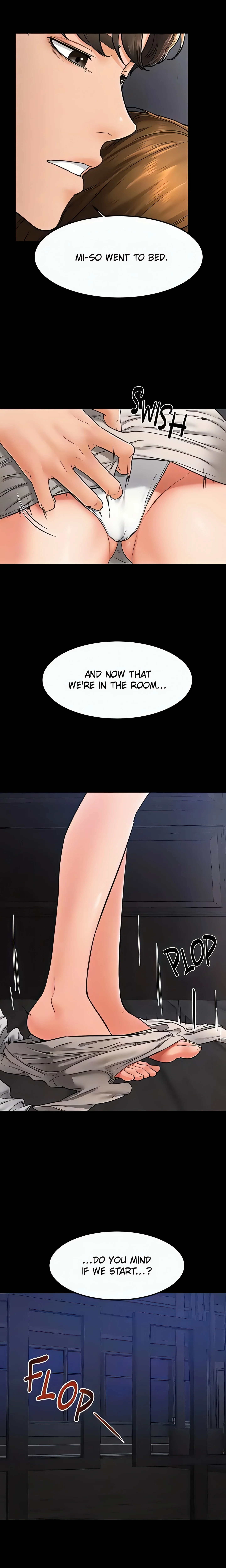 My New Family Is Too Nice to Me (Official) chapter 20 page 6