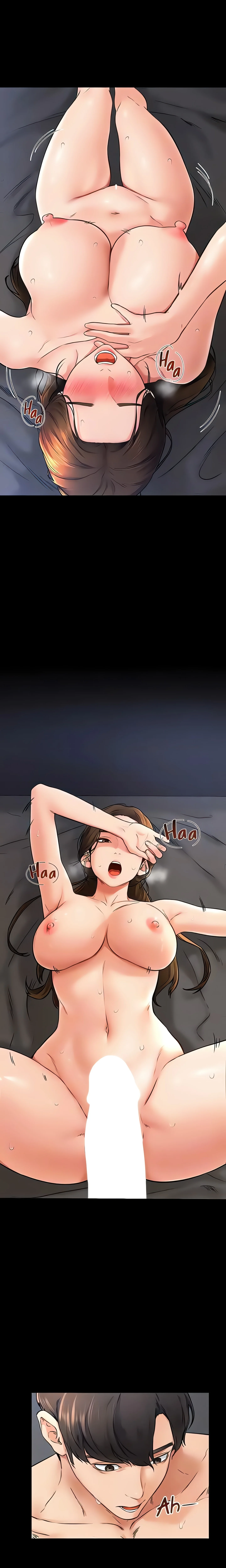 My New Family Is Too Nice to Me (Official) chapter 20 page 7