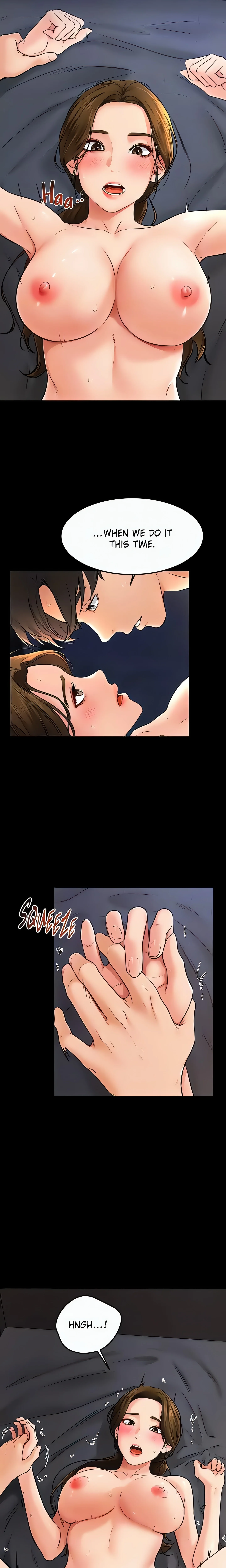 My New Family Is Too Nice to Me (Official) chapter 20 page 9