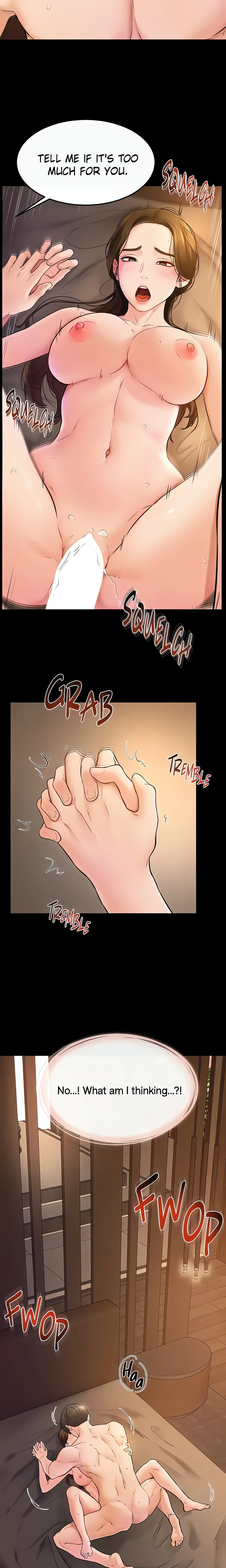 My New Family Is Too Nice to Me (Official) chapter 20 page 14