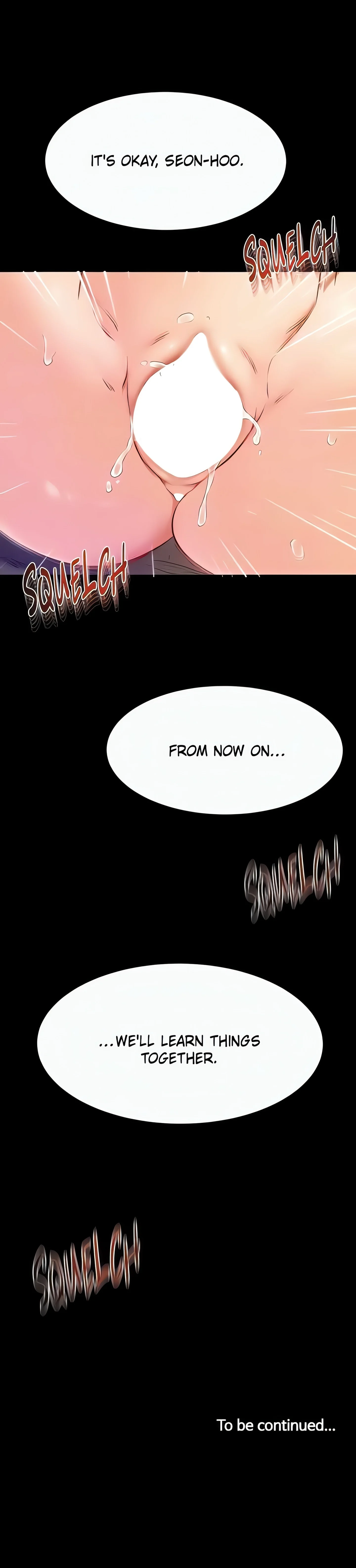 My New Family Is Too Nice to Me (Official) chapter 20 page 19