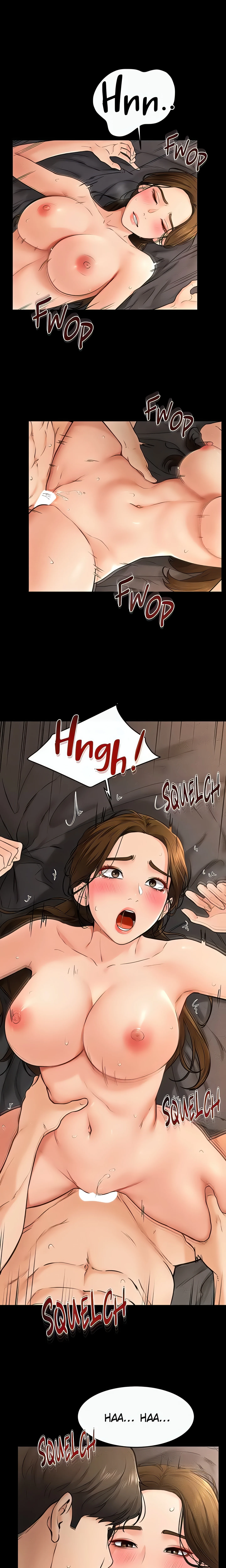 My New Family Is Too Nice to Me (Official) chapter 21 page 1