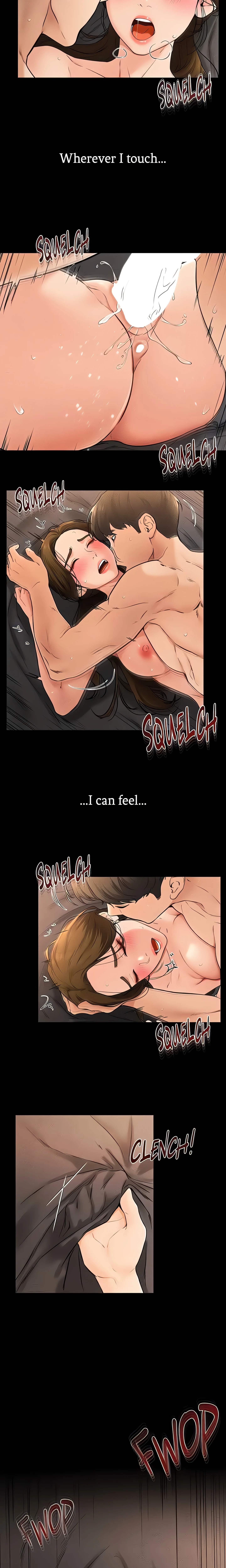 My New Family Is Too Nice to Me (Official) chapter 21 page 2