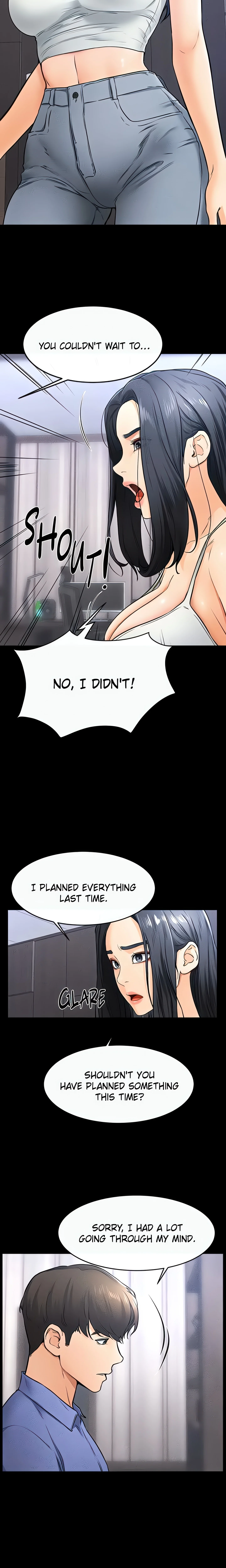 My New Family Is Too Nice to Me (Official) chapter 21 page 12