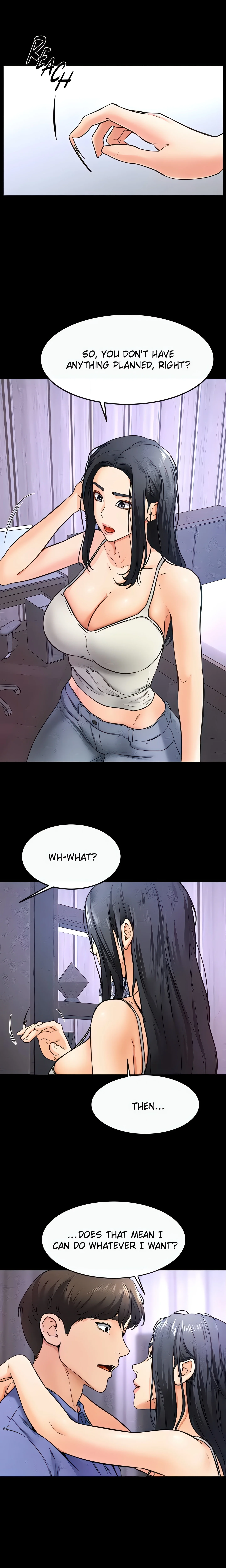 My New Family Is Too Nice to Me (Official) chapter 21 page 13