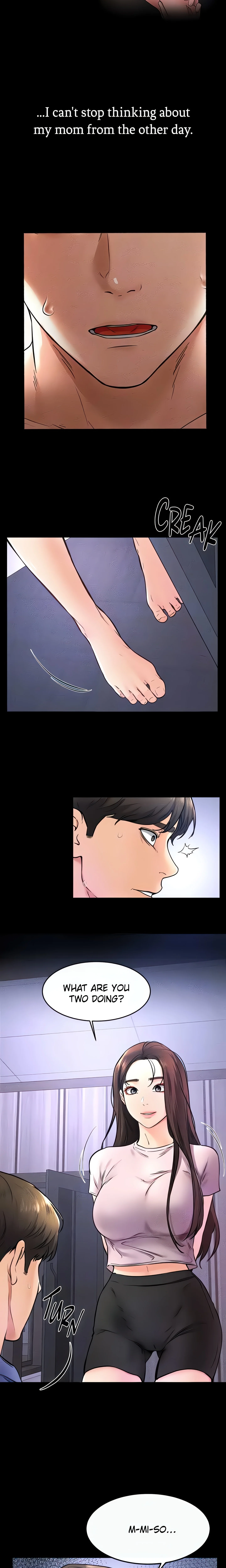 My New Family Is Too Nice to Me (Official) chapter 21 page 15