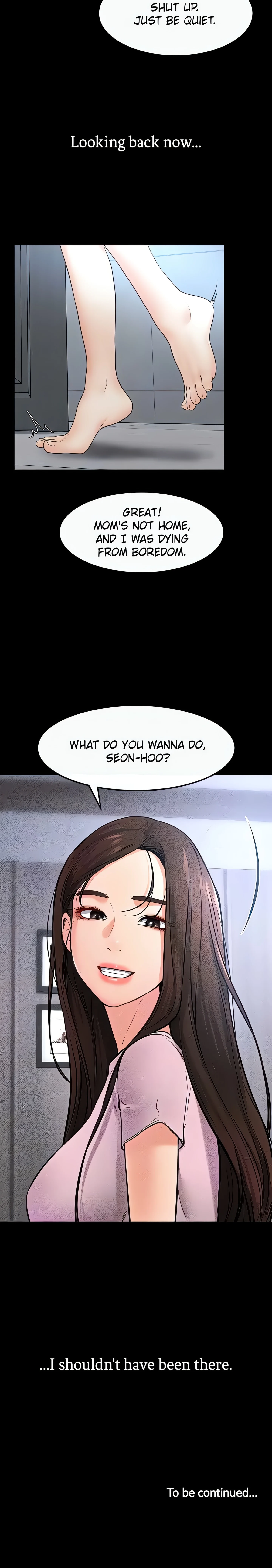 My New Family Is Too Nice to Me (Official) chapter 21 page 18