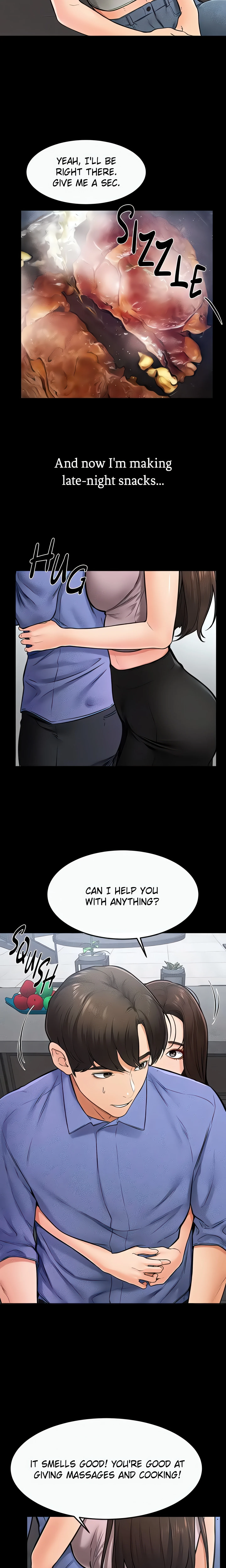 My New Family Is Too Nice to Me (Official) chapter 22 page 3