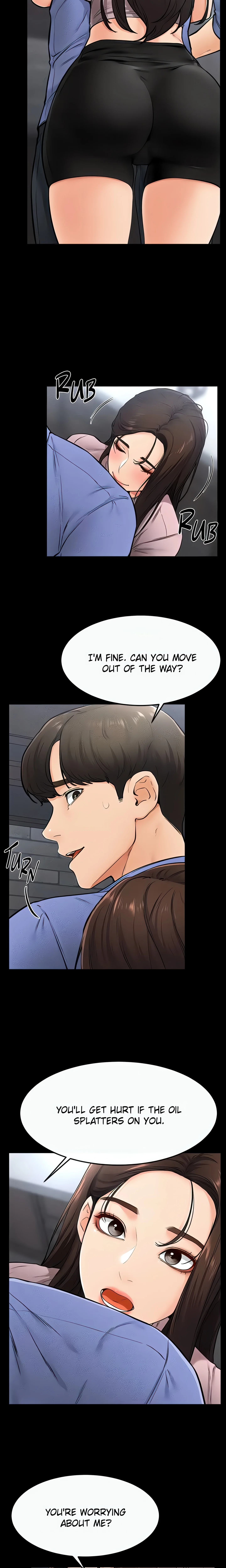My New Family Is Too Nice to Me (Official) chapter 22 page 4