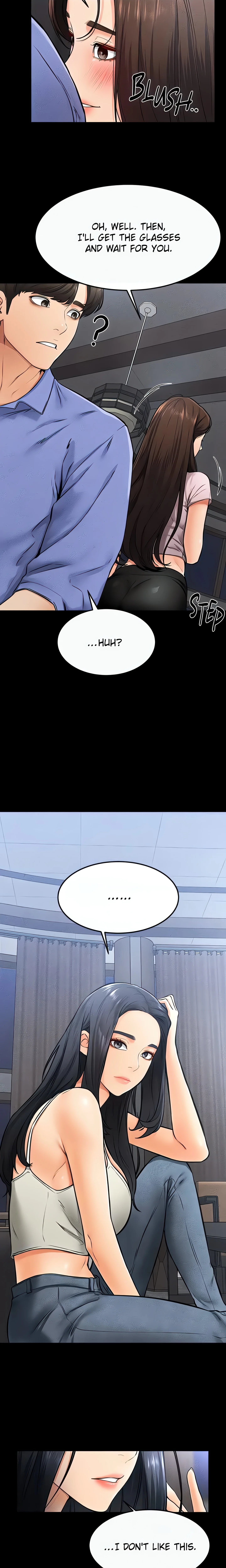 My New Family Is Too Nice to Me (Official) chapter 22 page 5