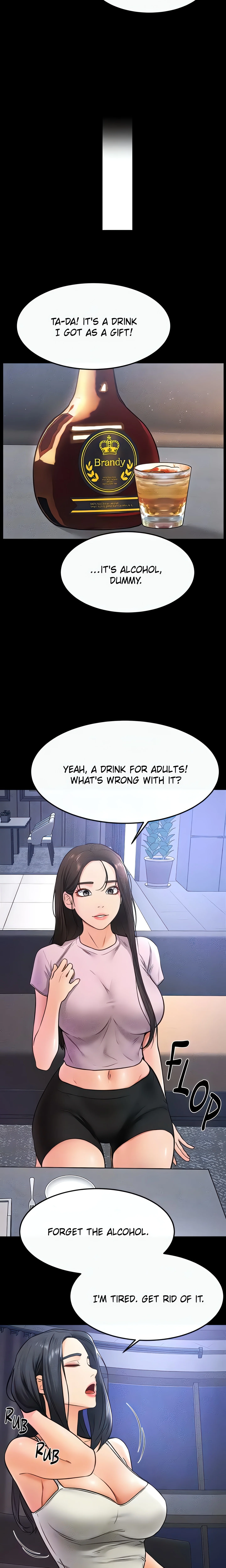 My New Family Is Too Nice to Me (Official) chapter 22 page 6