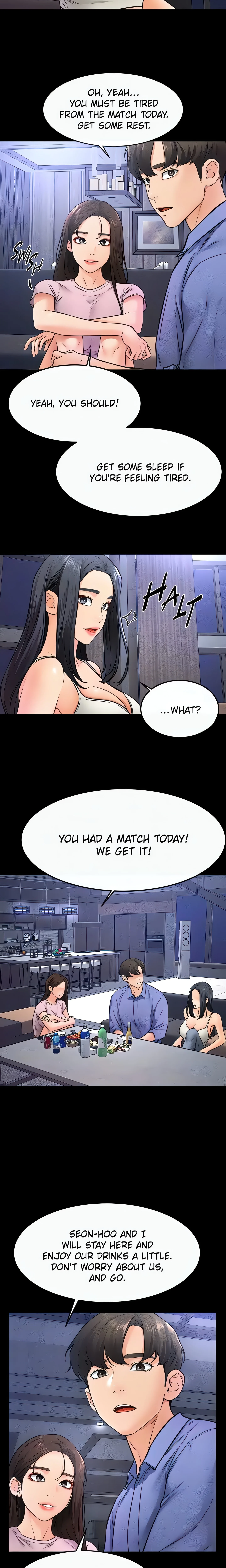 My New Family Is Too Nice to Me (Official) chapter 22 page 7