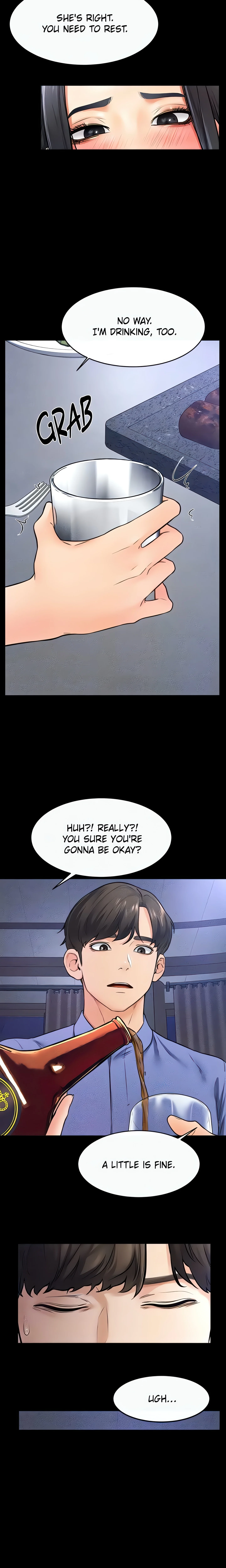 My New Family Is Too Nice to Me (Official) chapter 22 page 8