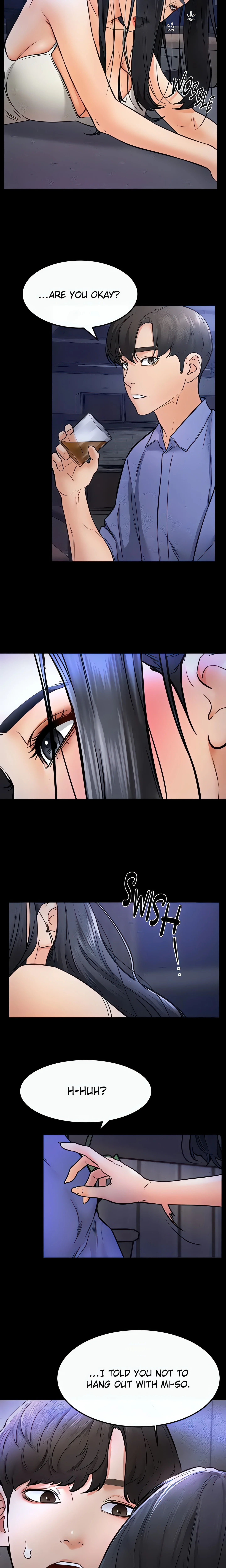 My New Family Is Too Nice to Me (Official) chapter 22 page 11