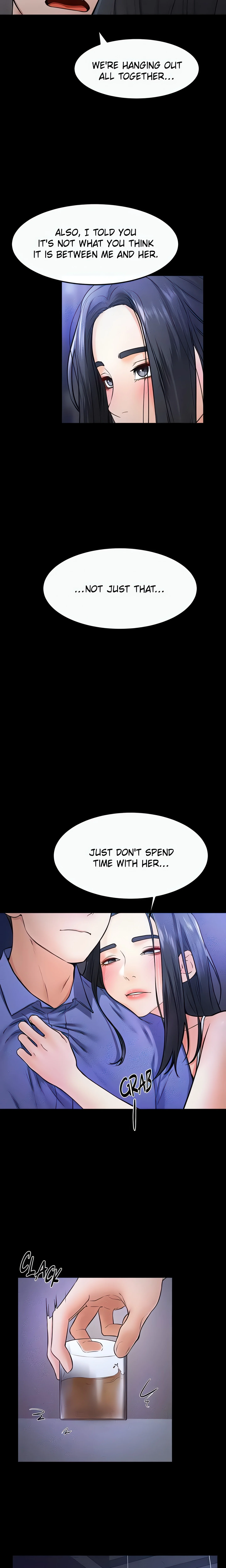 My New Family Is Too Nice to Me (Official) chapter 22 page 12