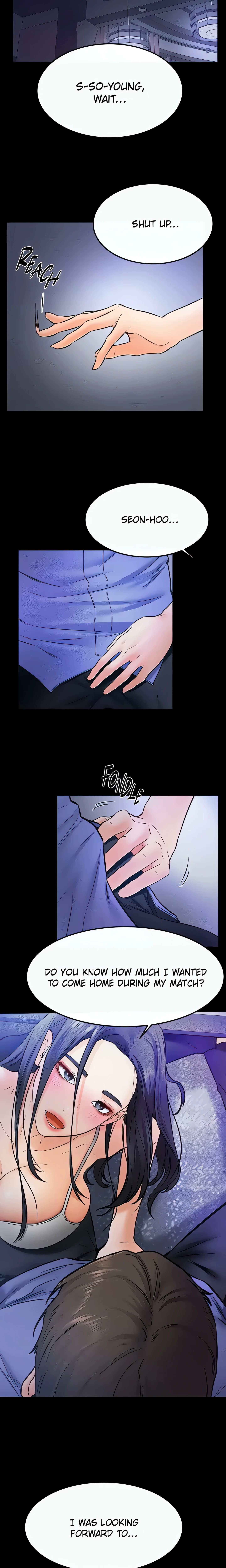 My New Family Is Too Nice to Me (Official) chapter 22 page 13
