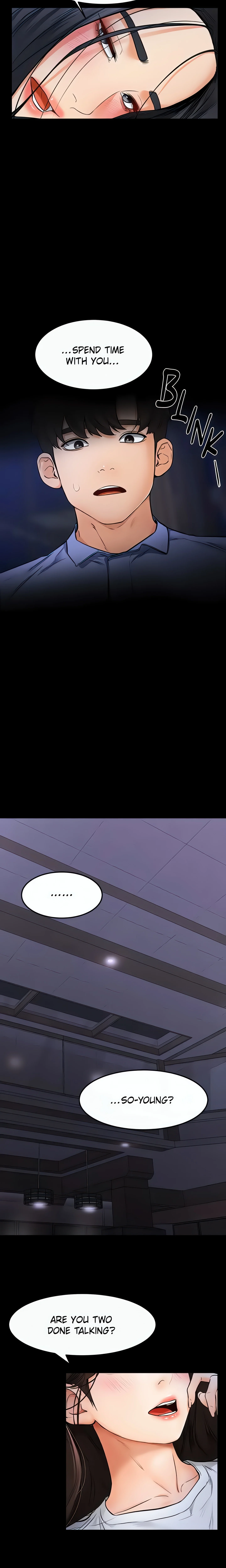 My New Family Is Too Nice to Me (Official) chapter 22 page 14