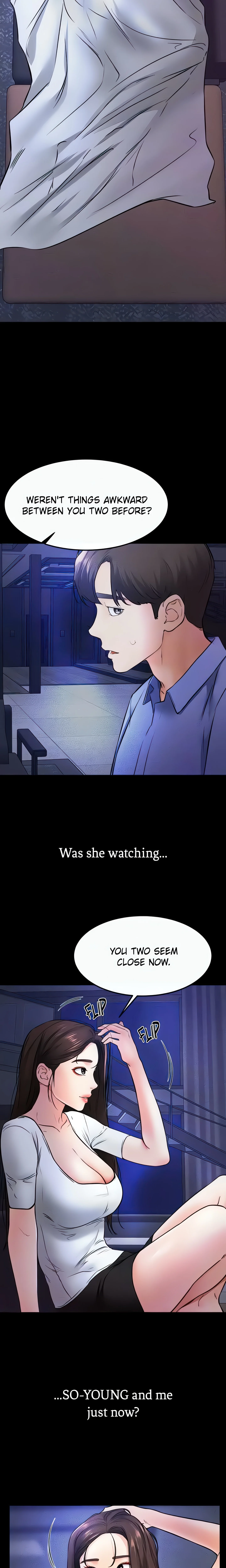 My New Family Is Too Nice to Me (Official) chapter 22 page 16