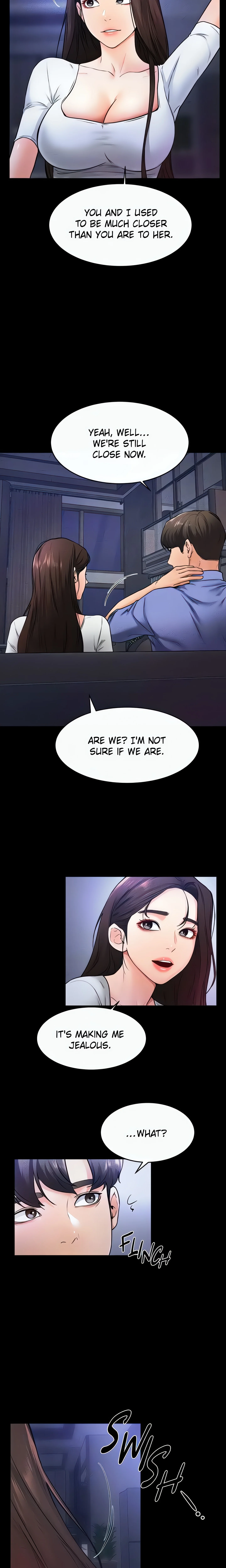 My New Family Is Too Nice to Me (Official) chapter 22 page 17