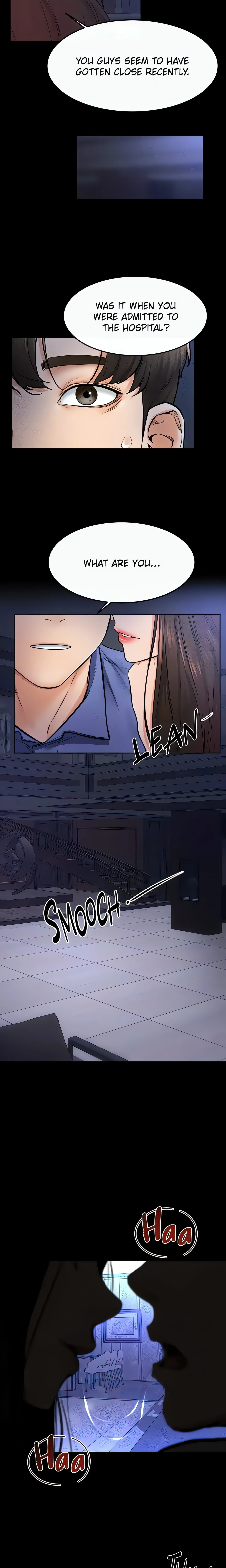 My New Family Is Too Nice to Me (Official) chapter 22 page 18
