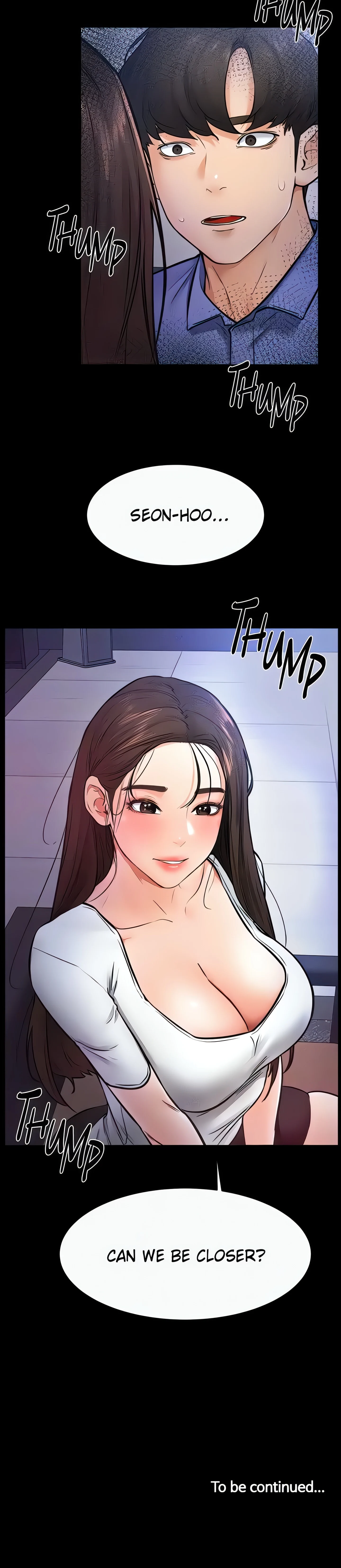 My New Family Is Too Nice to Me (Official) chapter 22 page 19