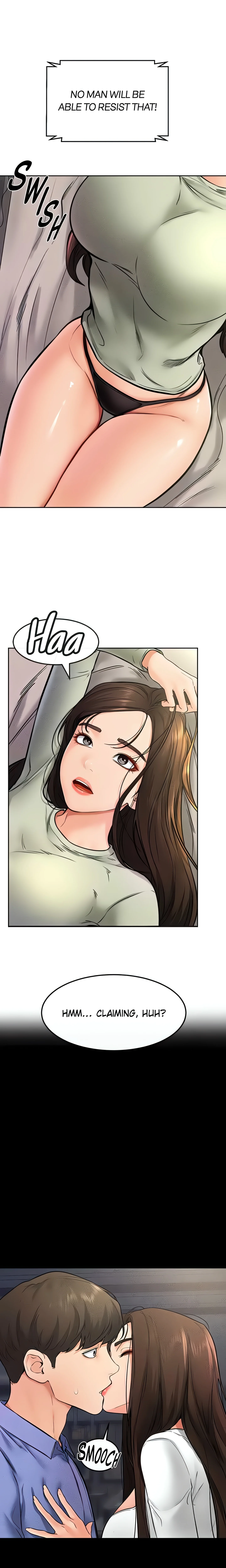 My New Family Is Too Nice to Me (Official) chapter 23 page 3