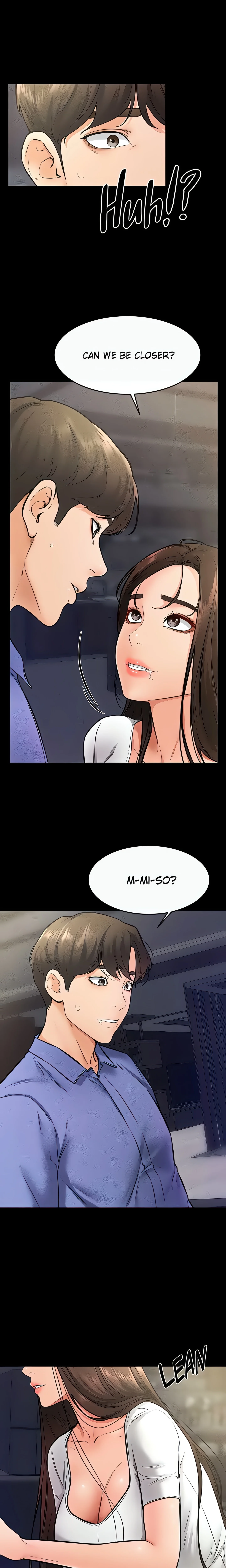 My New Family Is Too Nice to Me (Official) chapter 23 page 4