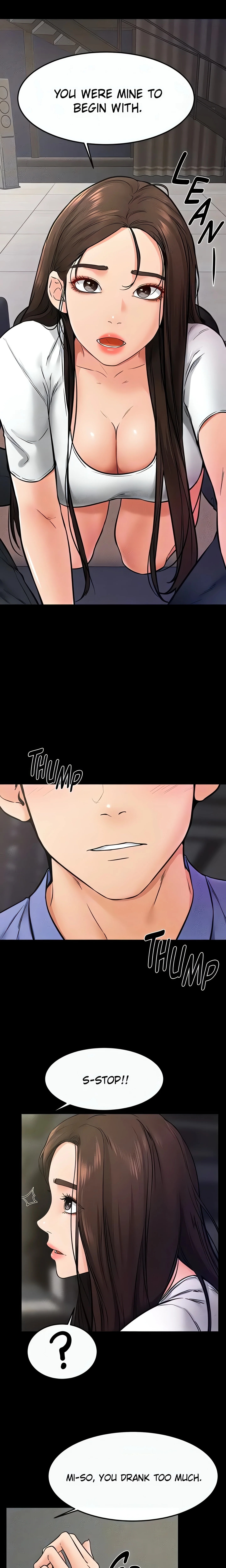My New Family Is Too Nice to Me (Official) chapter 23 page 6
