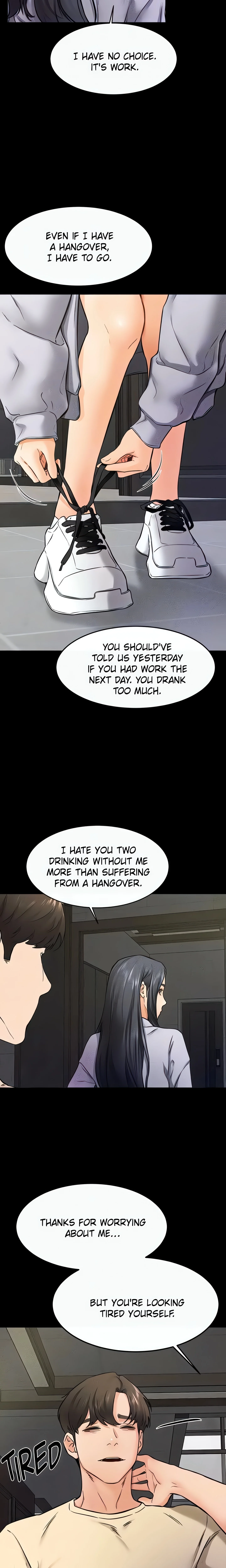My New Family Is Too Nice to Me (Official) chapter 23 page 9