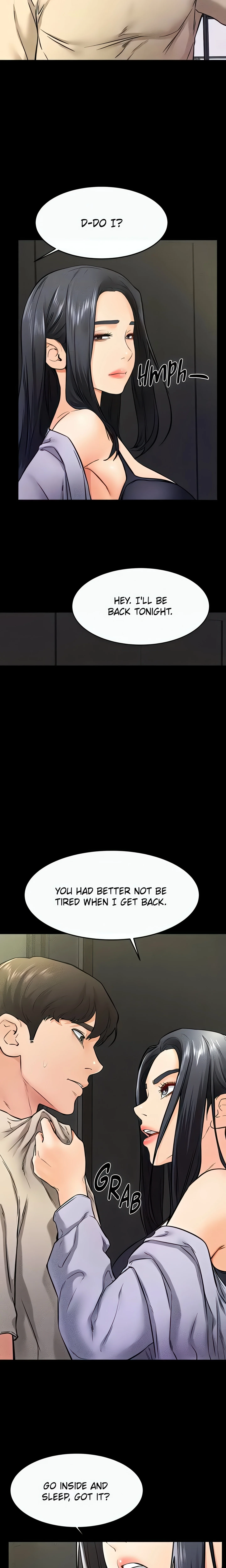 My New Family Is Too Nice to Me (Official) chapter 23 page 10