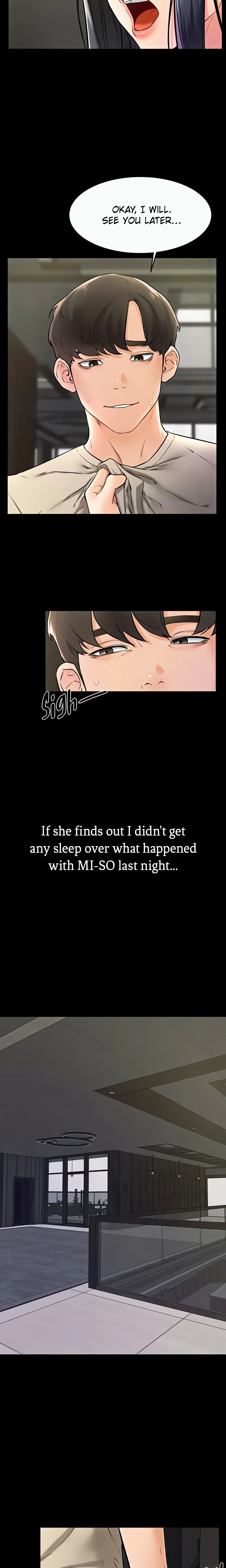 My New Family Is Too Nice to Me (Official) chapter 23 page 11