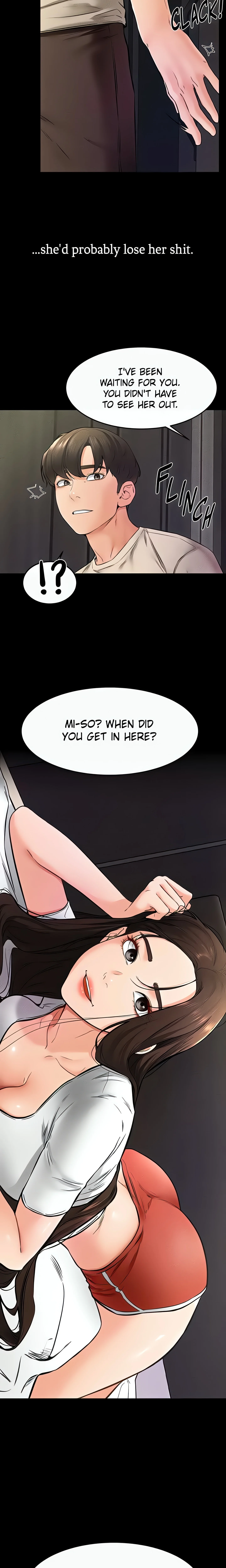 My New Family Is Too Nice to Me (Official) chapter 23 page 12
