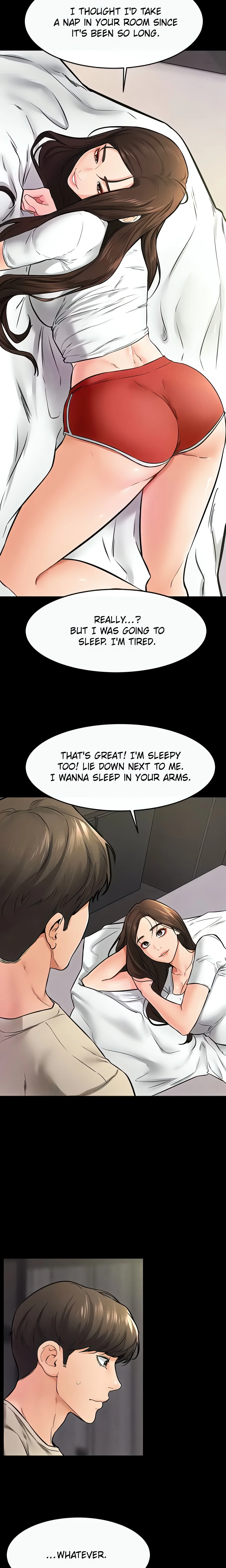 My New Family Is Too Nice to Me (Official) chapter 23 page 13