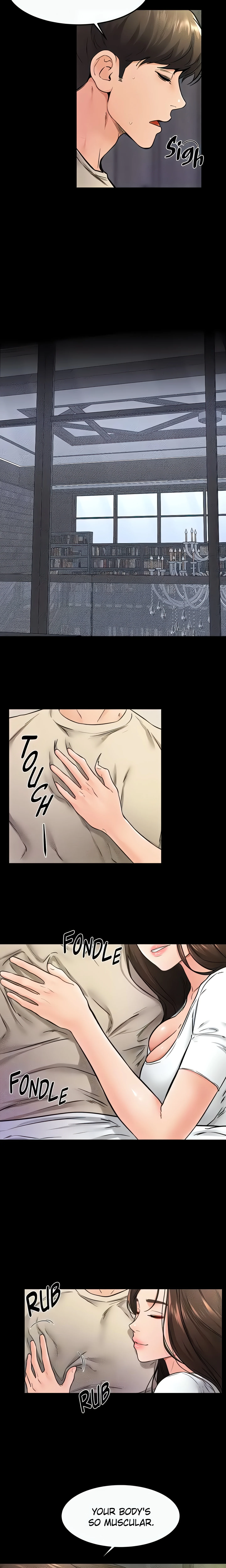 My New Family Is Too Nice to Me (Official) chapter 23 page 14