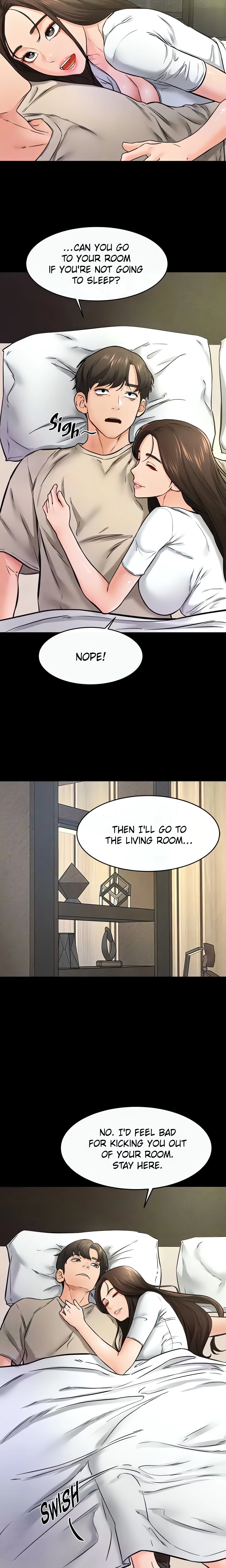 My New Family Is Too Nice to Me (Official) chapter 23 page 15