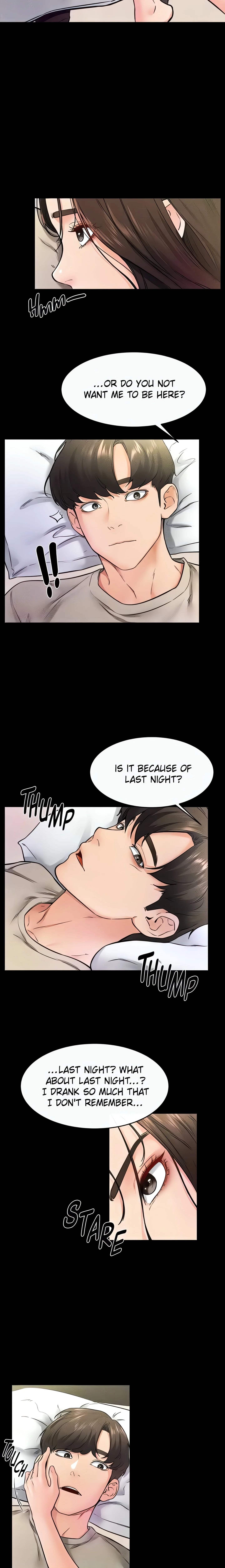My New Family Is Too Nice to Me (Official) chapter 23 page 16