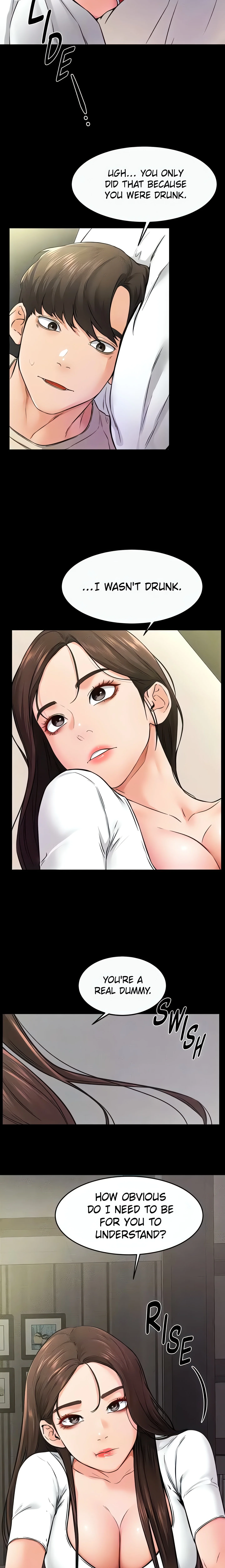 My New Family Is Too Nice to Me (Official) chapter 23 page 18