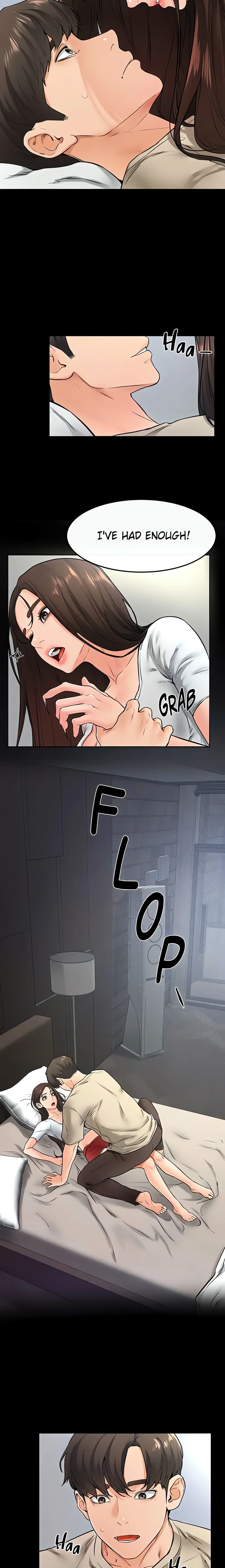 My New Family Is Too Nice to Me (Official) chapter 24 page 2