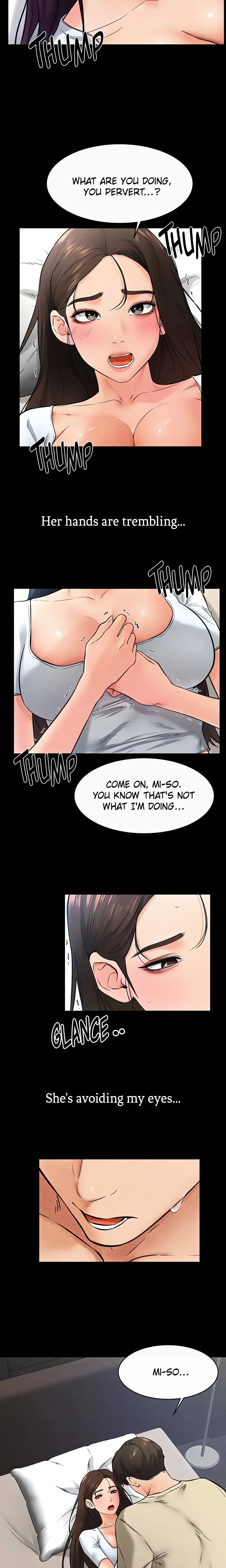My New Family Is Too Nice to Me (Official) chapter 24 page 4