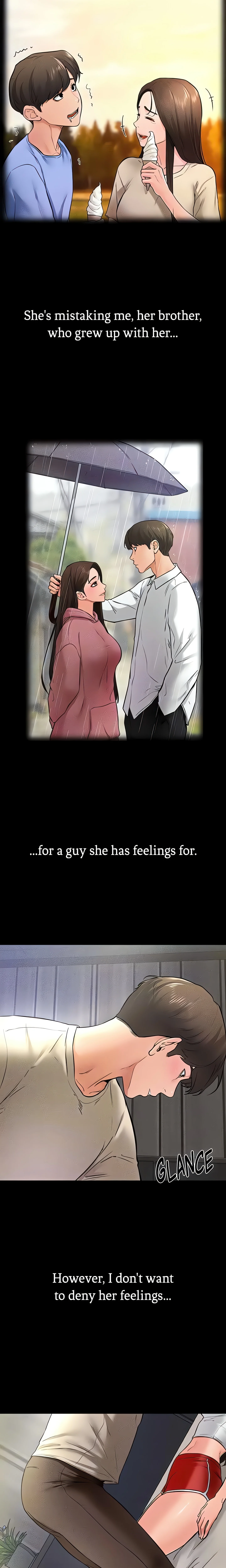 My New Family Is Too Nice to Me (Official) chapter 24 page 7