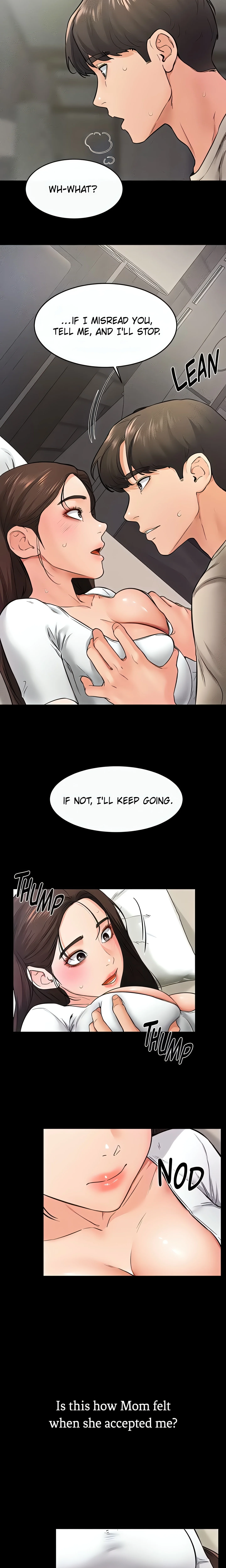 My New Family Is Too Nice to Me (Official) chapter 24 page 10
