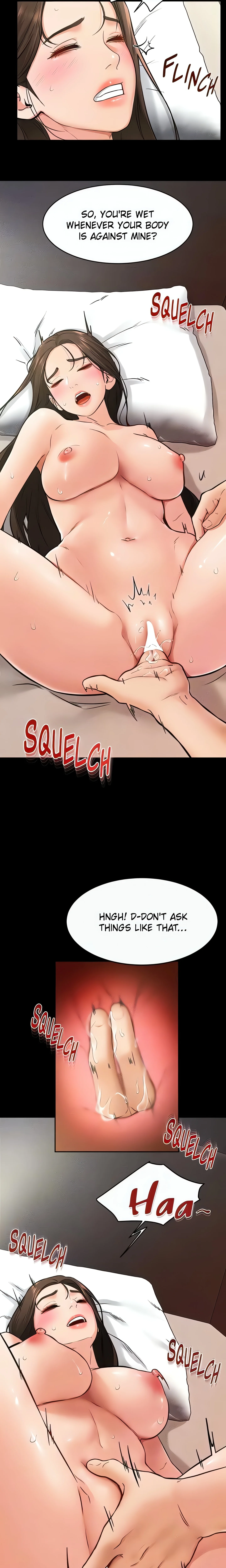 My New Family Is Too Nice to Me (Official) chapter 24 page 15