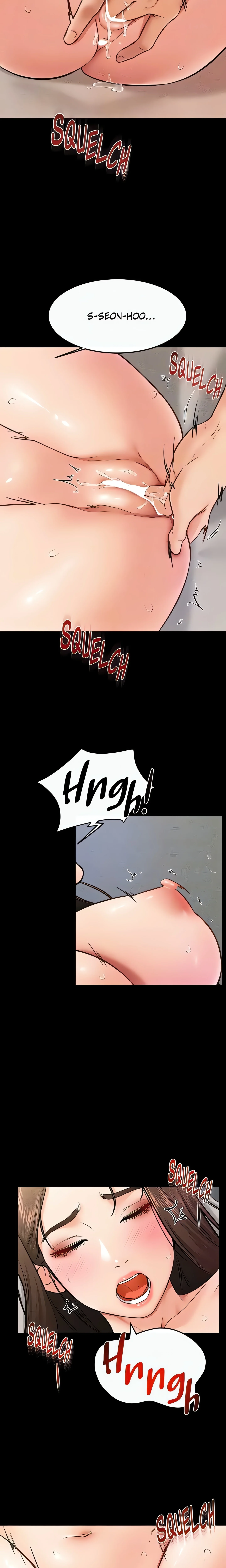 My New Family Is Too Nice to Me (Official) chapter 24 page 16