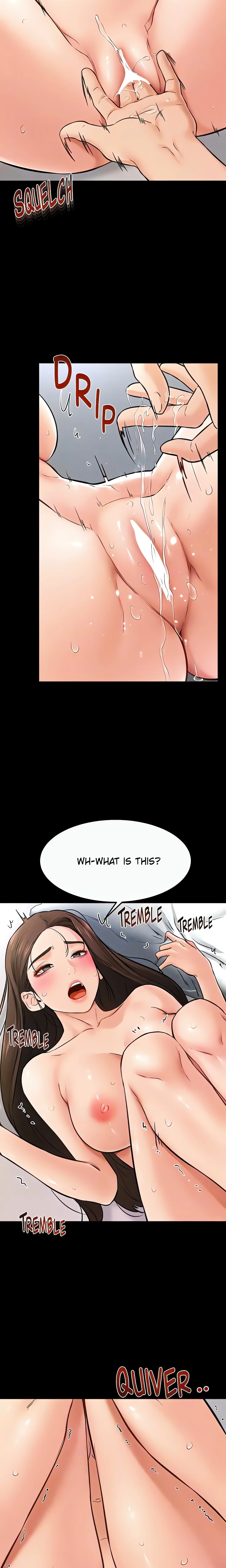 My New Family Is Too Nice to Me (Official) chapter 24 page 17
